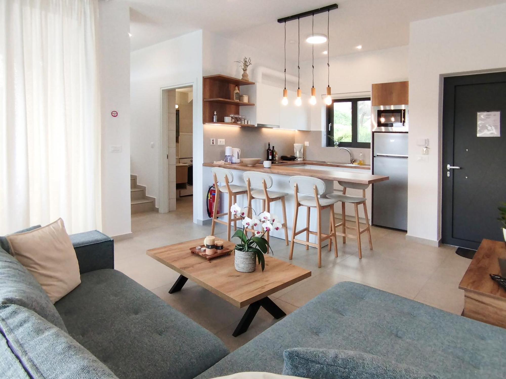Cream Cozy Getaway - 3 Pearls Pool Retreat Leilighet Dempla Eksteriør bilde
