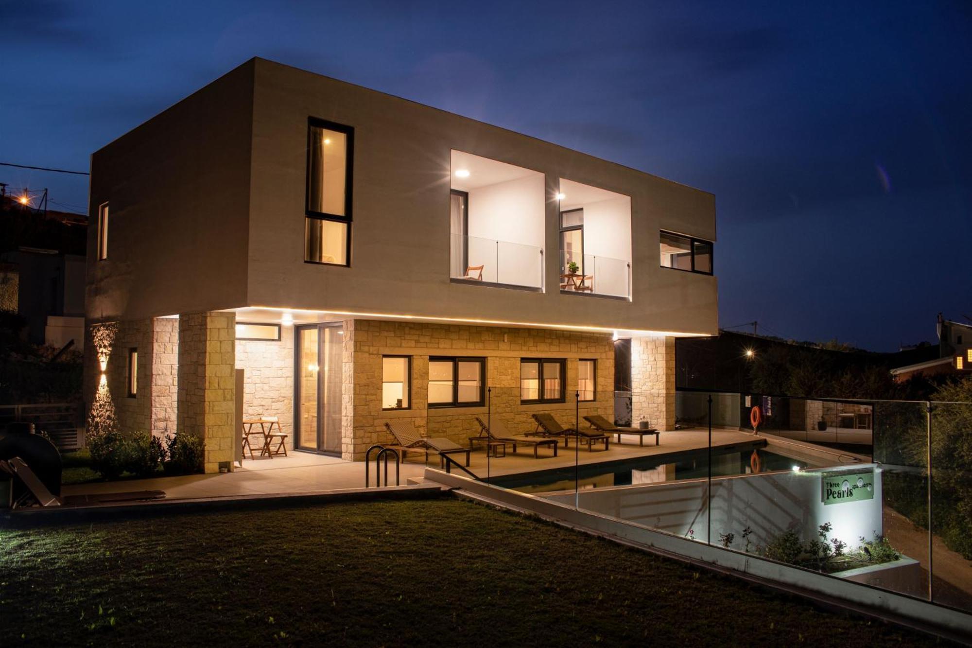 Cream Cozy Getaway - 3 Pearls Pool Retreat Leilighet Dempla Eksteriør bilde