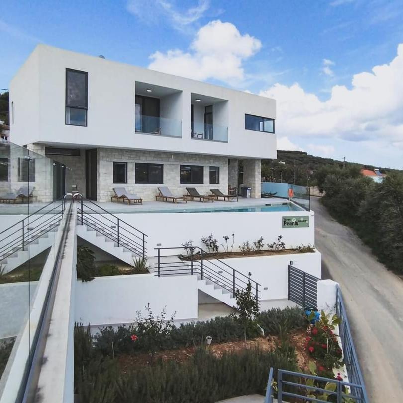 Cream Cozy Getaway - 3 Pearls Pool Retreat Leilighet Dempla Eksteriør bilde